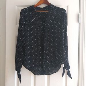 WORTHINGTON button down